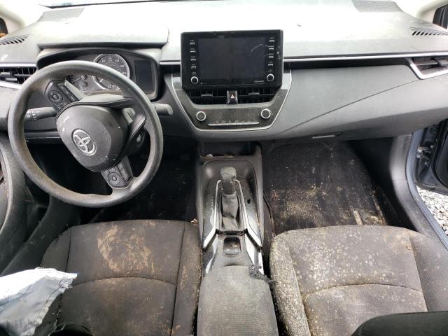 Photo 8 from auction – 2021 TOYOTA COROLLA LE with VIN 5YFEPMAE9MP205671