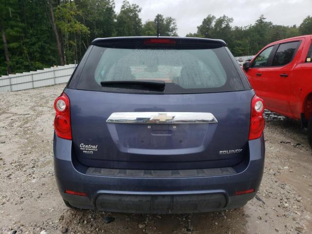 Photo 6 from auction – 2014 CHEVROLET EQUINOX LS with VIN 2GNFLEEK5E6347354