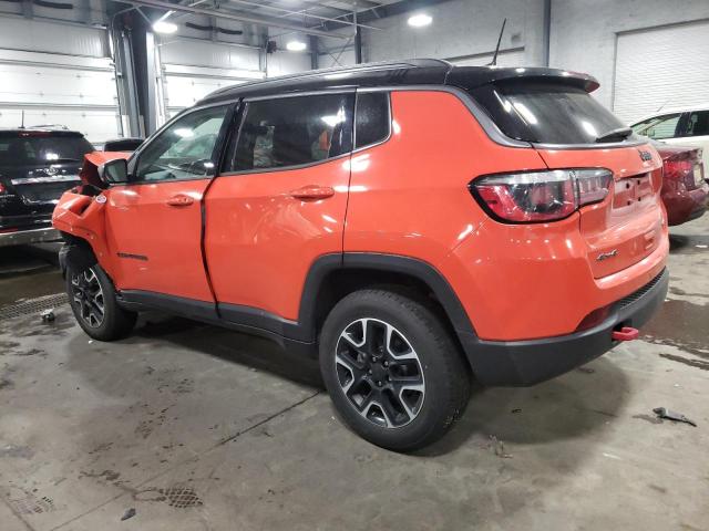 Photo 2 from auction – 2020 JEEP COMPASS TR with VIN 3C4NJDDB1LT156853