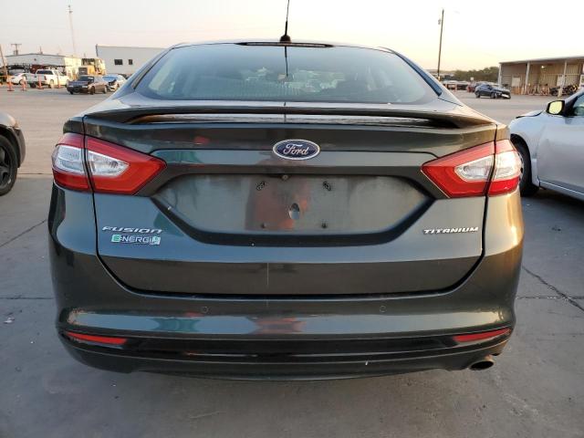 Photo 6 from auction – 2016 FORD FUSION TIT with VIN 3FA6P0SUXGR173692
