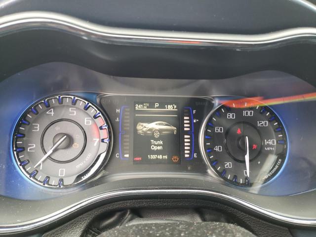 Photo 9 from auction – 2015 CHRYSLER 200 S with VIN 1C3CCCBB7FN593960