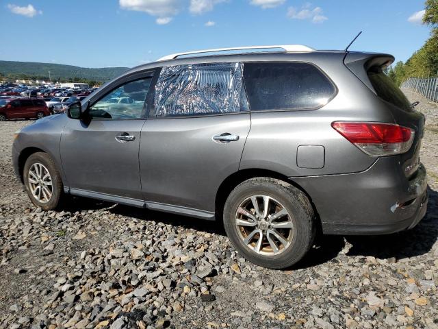 Photo 2 from auction – 2015 NISSAN PATHFINDER with VIN 5N1AR2MN9FC637208