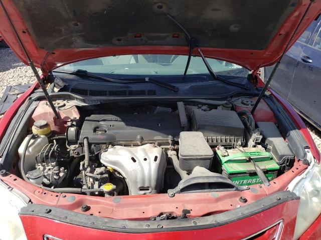 Photo 11 from auction – 2007 TOYOTA CAMRY CE with VIN 4T1BE46K37U101848