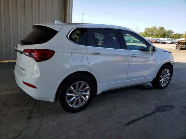 Photo 3 from auction – 2020 BUICK ENVISION E with VIN LRBFXCSA9LD014262