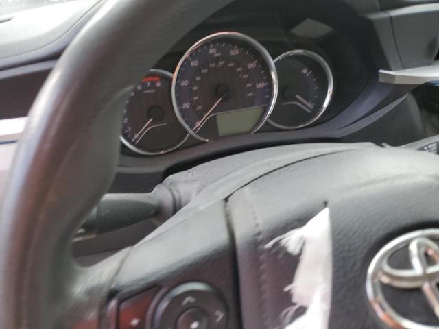 Photo 9 from auction – 2014 TOYOTA COROLLA L with VIN 5YFBURHE5EP123307