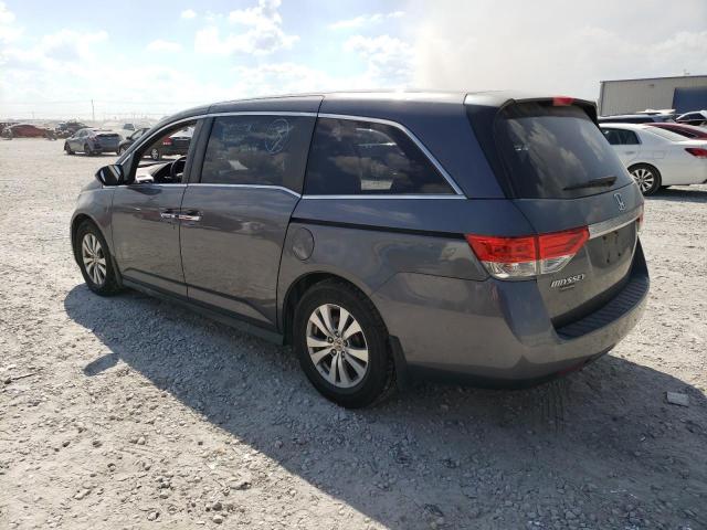 Photo 2 from auction – 2015 HONDA ODYSSEY EX with VIN 5FNRL5H47FB049886