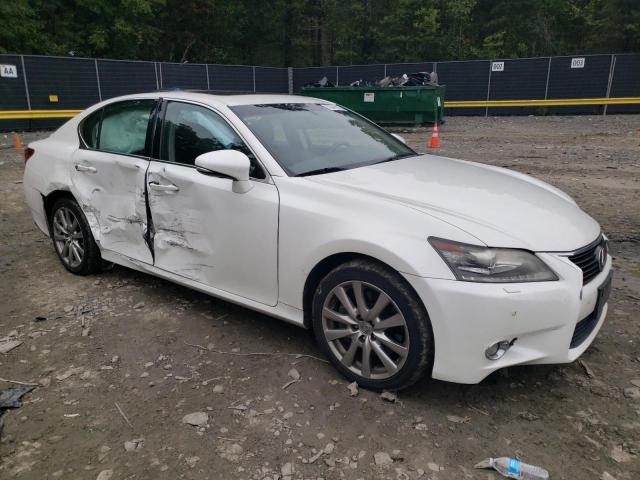 Photo 4 from auction – 2013 LEXUS GS 350 with VIN JTHCE1BL5D5017167