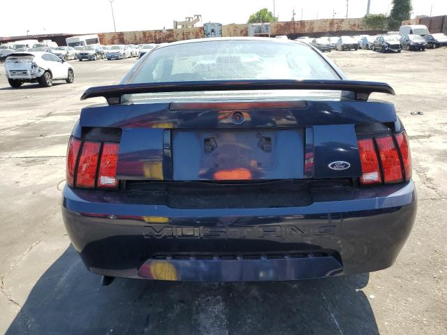 Photo 6 from auction – 2002 FORD MUSTANG with VIN 1FAFP40482F130906