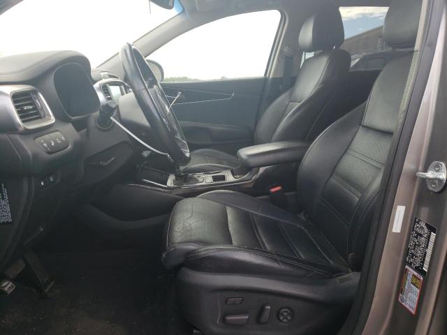 Photo 7 from auction – 2016 KIA SORENTO SX with VIN 5XYPKDA58GG077861