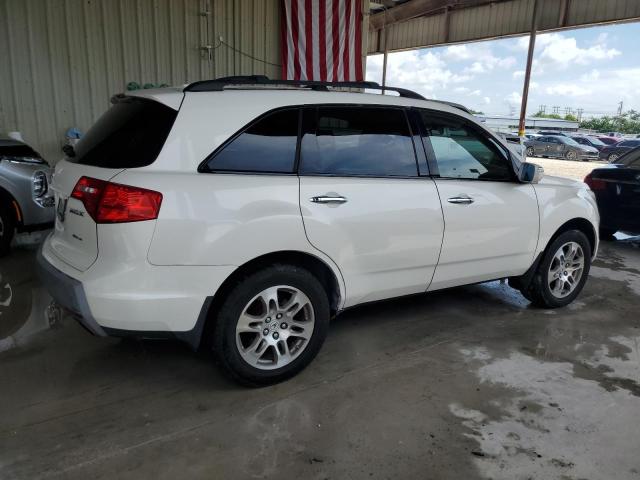 Photo 3 from auction – 2007 ACURA MDX TECHNO with VIN 2HNYD28467H537093