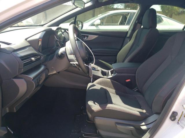 Photo 7 from auction – 2022 SUBARU WRX PREMIU with VIN JF1VBAH64N8030082