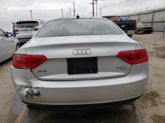 Photo 6 from auction – 2013 AUDI A5 PREMIUM with VIN WAULFAFR4DA028498