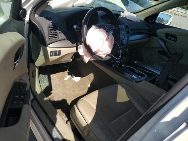 Photo 8 from auction – 2014 ACURA RDX with VIN 5J8TB4H33EL000577