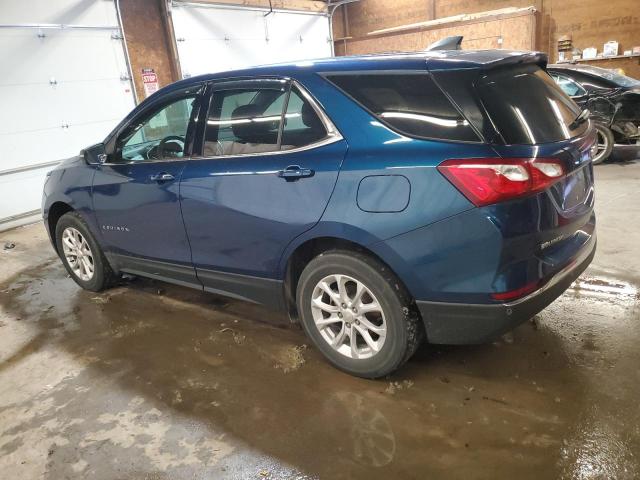 Photo 2 from auction – 2019 CHEVROLET EQUINOX LT with VIN 3GNAXTEV7KL374706