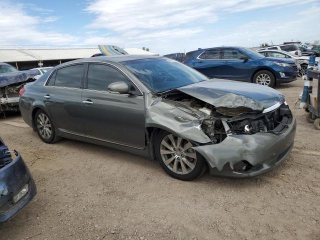 Photo 4 from auction – 2012 TOYOTA AVALON BAS with VIN 4T1BK3DB2CU453870