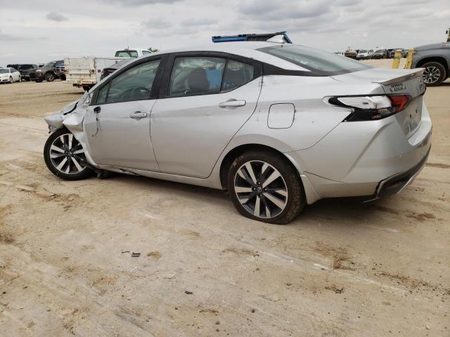 Photo 2 from auction – 2020 NISSAN VERSA SR with VIN 3N1CN8FV1LL804737
