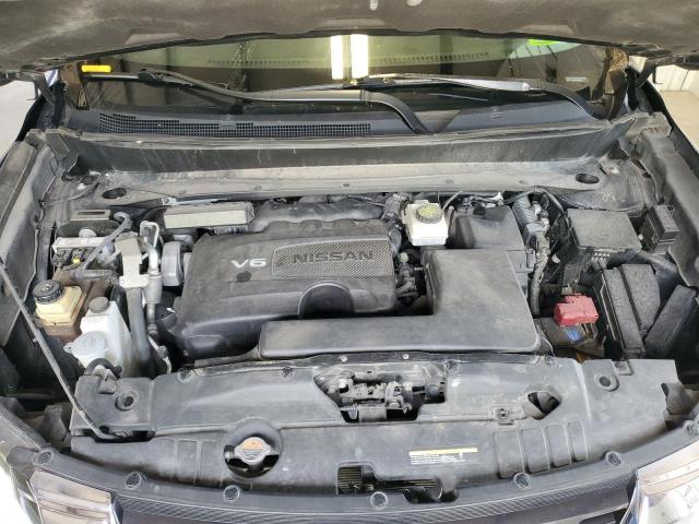 Photo 12 from auction – 2017 NISSAN PATHFINDER with VIN 5N1DR2MN5HC602441