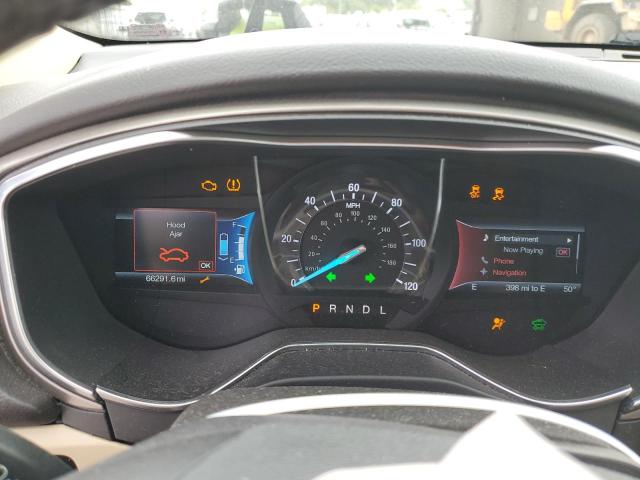 Photo 9 from auction – 2016 FORD FUSION SE with VIN 3FA6P0LU2GR185334