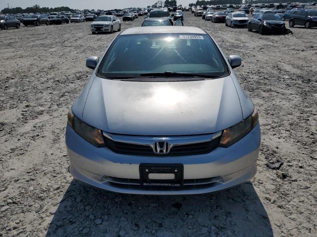 Photo 5 from auction – 2012 HONDA CIVIC LX with VIN 2HGFB2F59CH321121