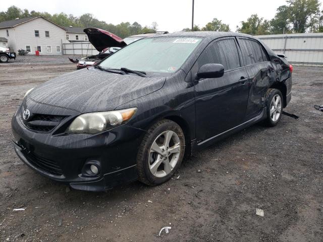 TOYOTA COROLLA BA 2012 with VIN 5YFBU4EE2CP041359 - Photo from auction