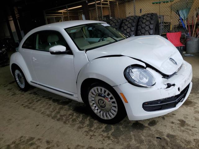 Photo 4 from auction – 2013 VOLKSWAGEN BEETLE with VIN 3VWJX7AT6DM677071