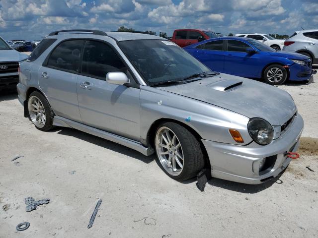 Photo 4 from auction – 2002 SUBARU IMPREZA WR with VIN JF1GG29652H830903