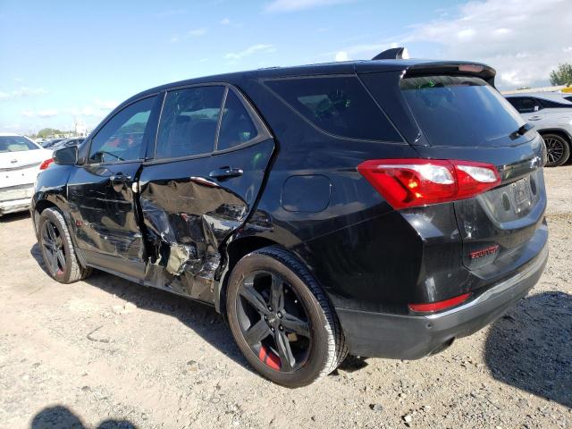 Photo 2 from auction – 2019 CHEVROLET EQUINOX LT with VIN 2GNAXLEX8K6301463
