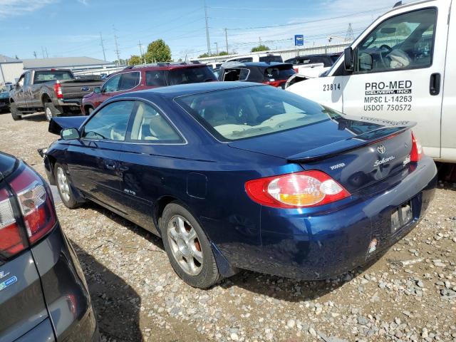 Photo 2 from auction – 2002 TOYOTA CAMRY SOLA with VIN 2T1CF22P92C590077