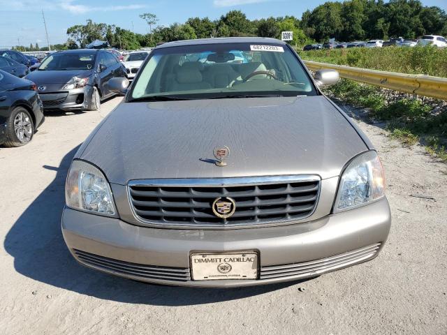 Photo 5 from auction – 2002 CADILLAC DEVILLE DH with VIN 1G6KE57Y12U102781