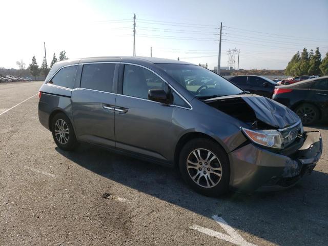 Photo 4 from auction – 2012 HONDA ODYSSEY EX with VIN 5FNRL5H60CB069586