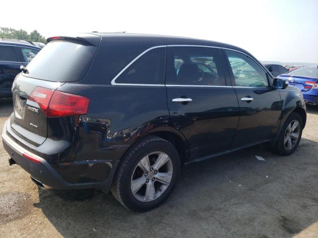 Photo 3 from auction – 2011 ACURA MDX TECHNO with VIN 2HNYD2H64BH519458
