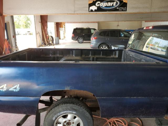 Photo 10 from auction – 2000 GMC NEW SIERRA with VIN 1GTEK14T6YE242980