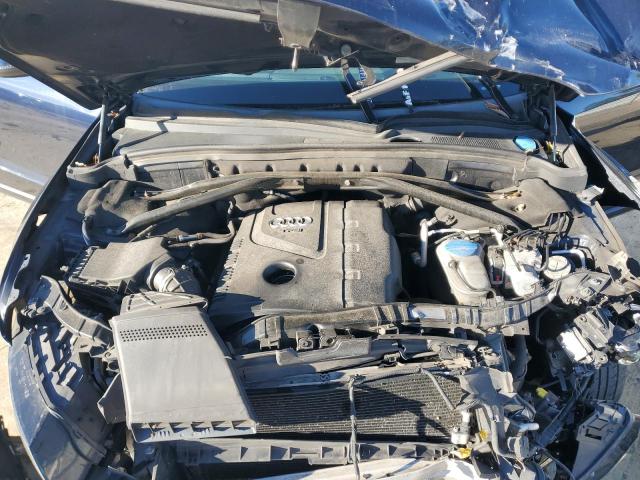 Photo 12 from auction – 2011 AUDI Q5 PREMIUM with VIN WA1LFAFP7BA100402