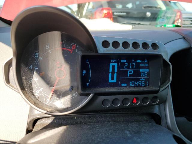 Photo 9 from auction – 2012 CHEVROLET SONIC LT with VIN 1G1JC5SH5C4150607