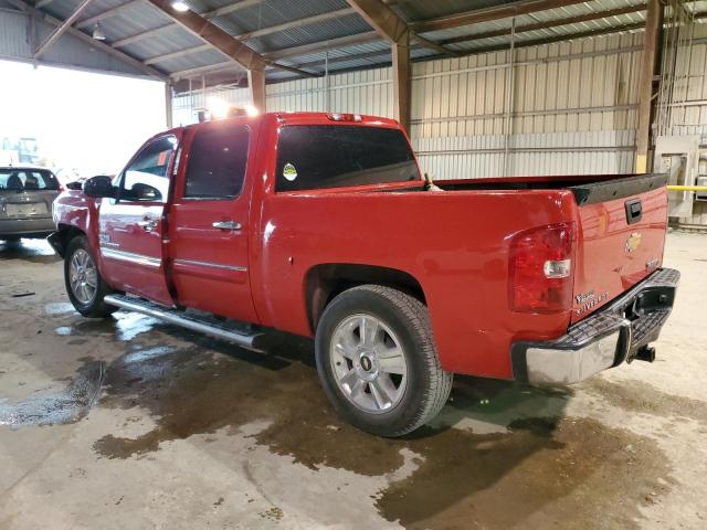 Photo 2 from auction – 2012 CHEVROLET SILVERADO with VIN 3GCPCSE09CG307113