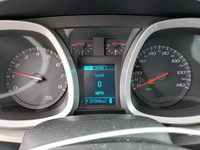 Photo 9 from auction – 2017 CHEVROLET EQUINOX LS with VIN 2GNALBEK2H1564189