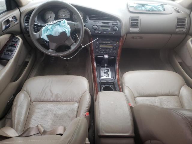 Photo 8 from auction – 2002 ACURA 3.2TL TYPE with VIN 19UUA56862A027405