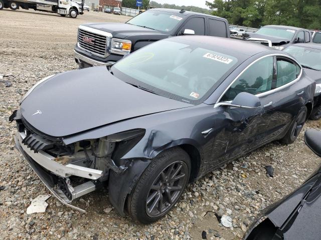 TESLA MODEL 3 2018 with VIN 5YJ3E1EBXJF128859 - Photo from auction