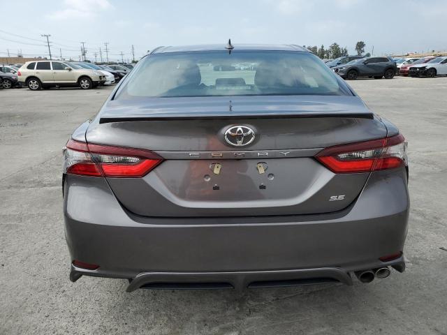 Photo 6 from auction – 2022 TOYOTA CAMRY SE with VIN 4T1G11AK2NU069799