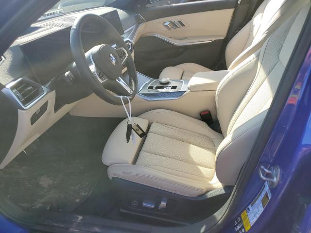 Photo 7 from auction – 2023 BMW M340XI with VIN 3MW49FF07P8D20253