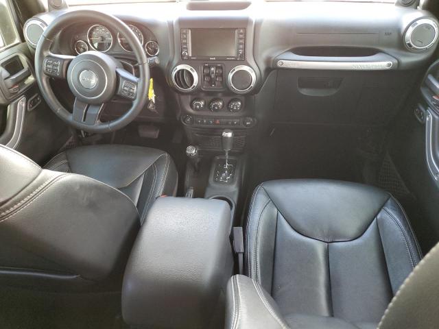 Photo 8 from auction – 2013 JEEP WRANGLER U with VIN 1C4BJWEG4DL643776