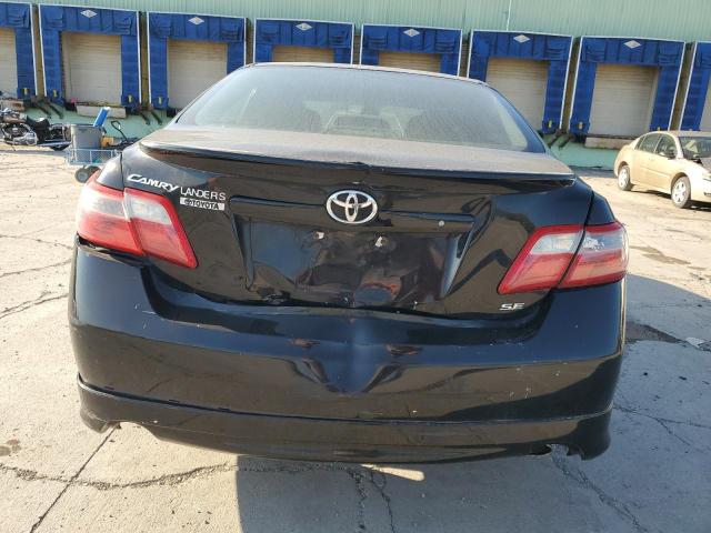 Photo 6 from auction – 2009 TOYOTA CAMRY BASE with VIN 4T1BE46K39U886486