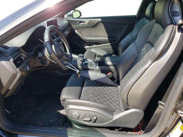 Photo 7 from auction – 2018 AUDI S5 PREMIUM with VIN WAUP4AF51JA007690