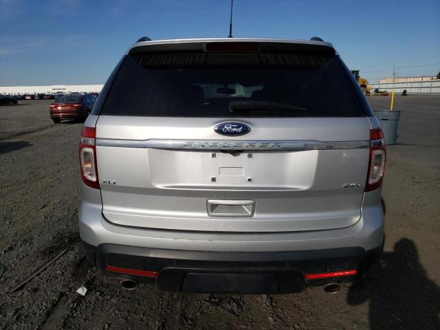 Photo 6 from auction – 2013 FORD EXPLORER X with VIN 1FM5K8D88DGB40403