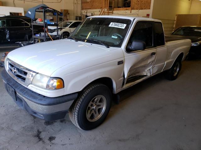 MAZDA B3000 CAB 2003 with VIN 4F4YR46U83TM00487 - Photo from auction