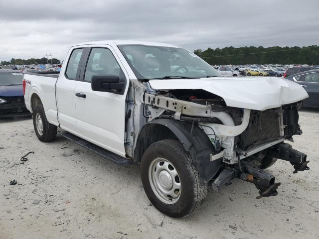Photo 4 from auction – 2022 FORD F150 SUPER with VIN 1FTFX1E56NFA52561