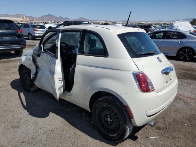 Photo 2 from auction – 2014 FIAT 500 POP with VIN 3C3CFFAR9ET174434