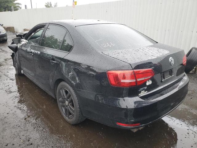 Photo 2 from auction – 2015 VOLKSWAGEN JETTA BASE with VIN 3VW2K7AJ4FM253649