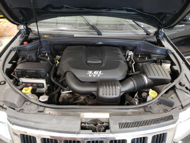 Photo 12 from auction – 2012 JEEP GRAND CHER with VIN 1C4RJFAG7CC287732