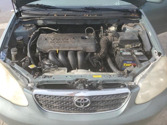 Photo 11 from auction – 2006 TOYOTA COROLLA CE with VIN 1NXBR32EX6Z578323